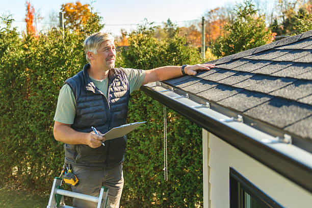 Professional Roof Repair technician working in Penn, PA